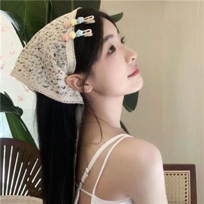 微笑如月