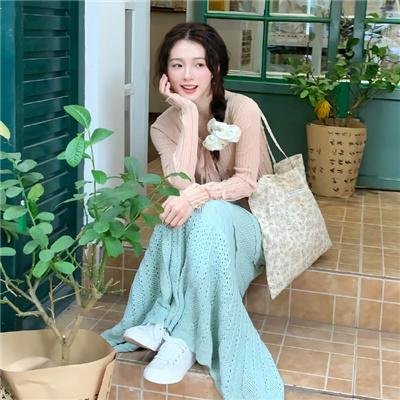 甜美错步