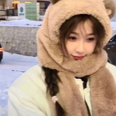 左撇子女孩